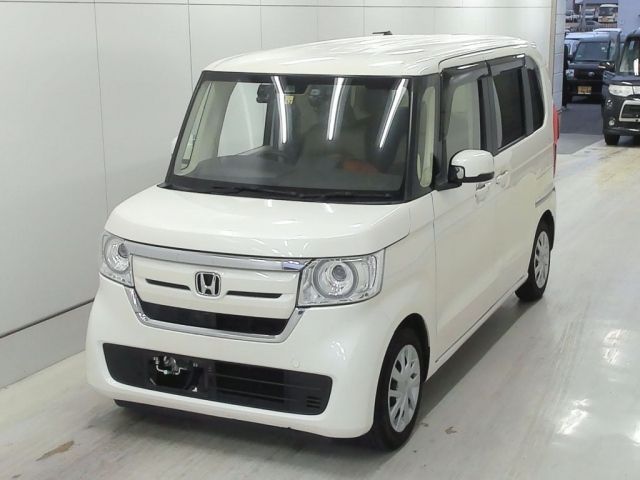 189 HONDA N BOX JF3 2017 г. (KCAA Yamaguchi)